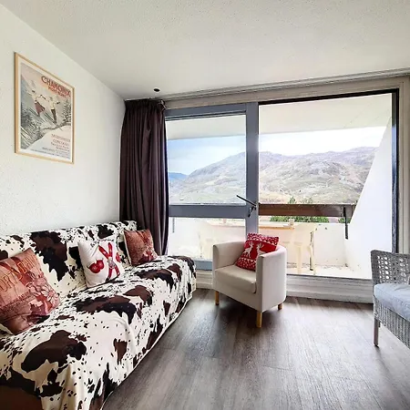 Apartment Tougnette - Renove Lumineux - Depart Et Retour Skis Aux Pieds - Balcon Mae-2724