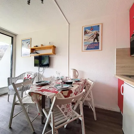 Apartment Tougnette - Renove Lumineux - Depart Et Retour Skis Aux Pieds - Balcon Mae-2724 Saint-Martin-de-Belleville